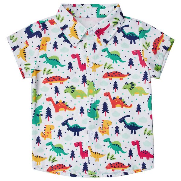 summer short sleeve boys shirts dinosaur/flamingo print toddler boy blouse casual camisa masculina blouses children, White;black
summer short sleeve boys shirts dinosaur/flamingo print toddler boy blouse casual camisa masculina blouses children, White;black