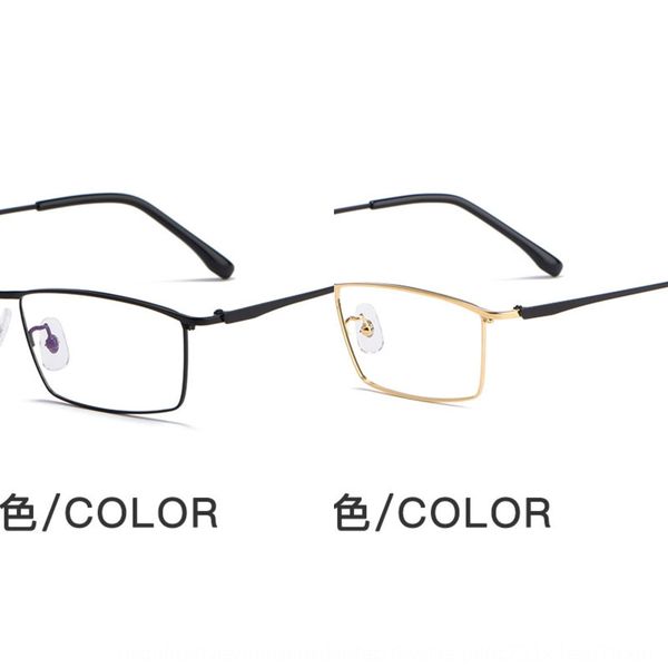 pure myopia titanium business full frame eyebrow line glasses frame men's optical myopia glasses j85517, Silver
pure myopia titanium business full frame eyebrow line glasses frame men's optical myopia glasses j85517, Silver
