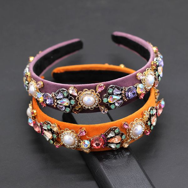 baroque geometric rhinestone nightclub dance party hair accessories baroque fashion reception luxury color headband 757, Golden;white
baroque geometric rhinestone nightclub dance party hair accessories baroque fashion reception luxury color headband 757, Golden;white