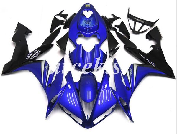 injection mold new abs motorcycle full fairings kits fit for yamaha yzf-r1 2004 2005 2006 04 05 06 bodywork set deep blue
injection mold new abs motorcycle full fairings kits fit for yamaha yzf-r1 2004 2005 2006 04 05 06 bodywork set deep blue