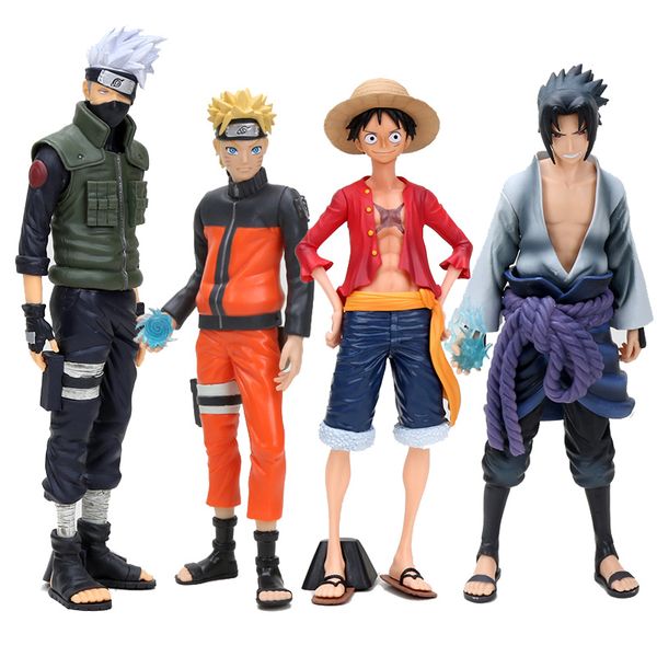 anime naruto shippuden uzumaki kakashi sasuke luffy figure toys grandista shinobi relations figurine pvc model collectible dolls t200118
anime naruto shippuden uzumaki kakashi sasuke luffy figure toys grandista shinobi relations figurine pvc model collectible dolls t200118