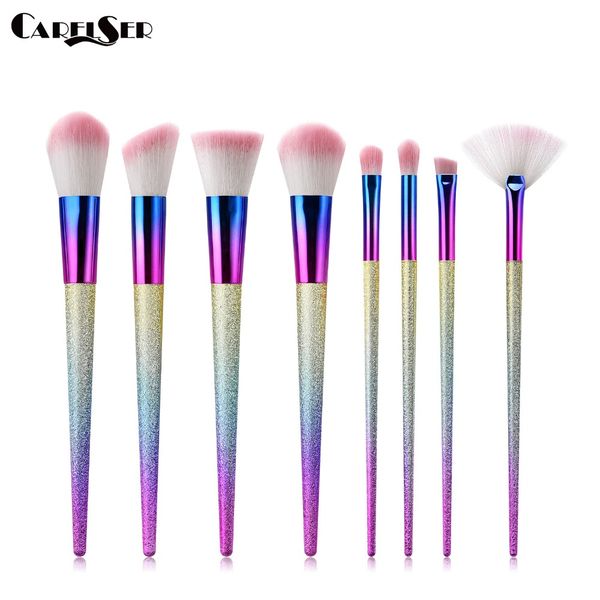 carelser 6/8pcs cosmetic makeup brush blusher eye shadow brushes set kit beautiful traveling makeup brush set blending make up
carelser 6/8pcs cosmetic makeup brush blusher eye shadow brushes set kit beautiful traveling makeup brush set blending make up