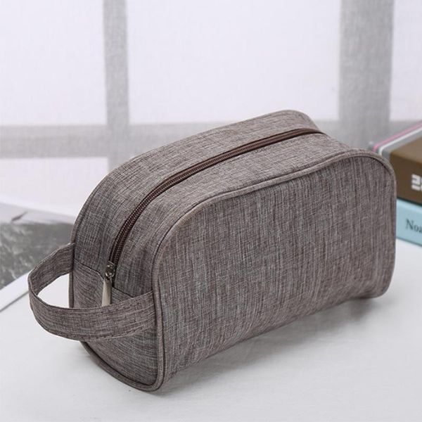 women men large capacity waterproof case travel cosmetic bag organizer multifunction storage universal zipper with handle
women men large capacity waterproof case travel cosmetic bag organizer multifunction storage universal zipper with handle