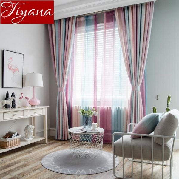 rainbow stripes curtain purple for living room sheer fabrics for window bedroom linen tulle curtain kitchen t&109#30
rainbow stripes curtain purple for living room sheer fabrics for window bedroom linen tulle curtain kitchen t&109#30