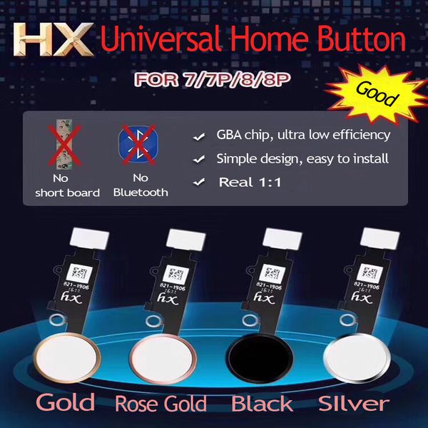 50pcs for iphone 7 7plus 8 8plus universal home button flex cable return home function solution the start button
50pcs for iphone 7 7plus 8 8plus universal home button flex cable return home function solution the start button