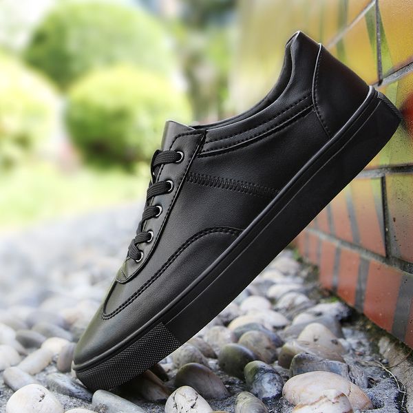 men fashion shoes outdoor flats genuine leather shoes men's casual male formal office business oxfords big size 49 5, Black
men fashion shoes outdoor flats genuine leather shoes men's casual male formal office business oxfords big size 49 5, Black