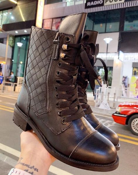 new arrival womens motorcycle knight army martin real leather wearproof square high heel zip boots sz35-40, Black
new arrival womens motorcycle knight army martin real leather wearproof square high heel zip boots sz35-40, Black