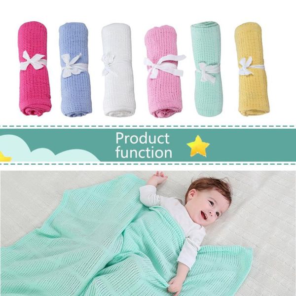 summer cotton baby blankets toddlers travel blankets newborn baby bedding swaddle toddler pgraphy prop 70 x 90cm
summer cotton baby blankets toddlers travel blankets newborn baby bedding swaddle toddler pgraphy prop 70 x 90cm