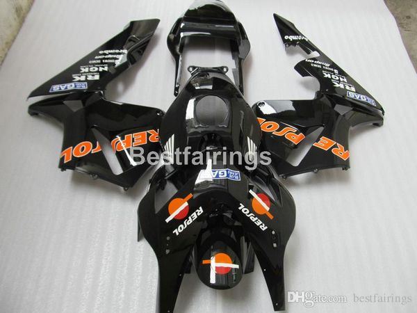 injection mold fairing body kit for honda cbr600rr 03 04 black motorcycle fairings set cbr600rr 2003 2004 jk34
injection mold fairing body kit for honda cbr600rr 03 04 black motorcycle fairings set cbr600rr 2003 2004 jk34