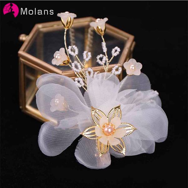 molans small yarn flower golden leaf hairpins for bridal wedding single pearl handmade alloy hair clips for temperament women
molans small yarn flower golden leaf hairpins for bridal wedding single pearl handmade alloy hair clips for temperament women