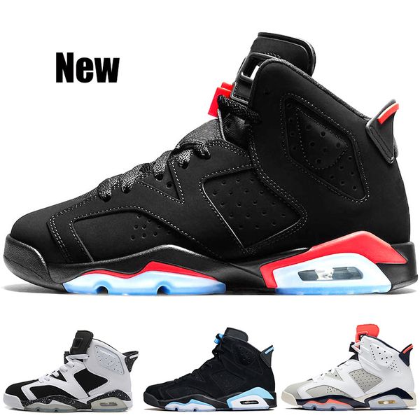 6 6s mens basketball shoes bred tinker unc black cat infrared gatorade red carmine toro maroon man trainer sports sneakers size 7-13
6 6s mens basketball shoes bred tinker unc black cat infrared gatorade red carmine toro maroon man trainer sports sneakers size 7-13