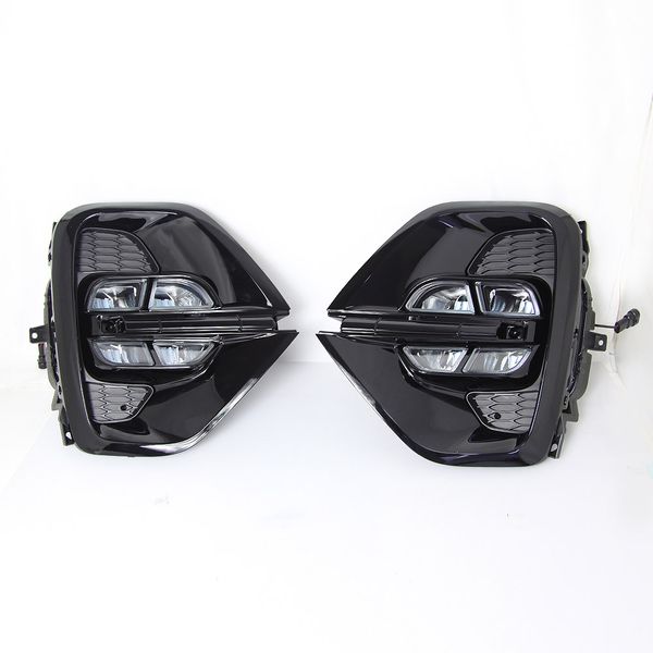july king led daytime running lights drl, led 6000k white front bumper fog lamp case for kia sportage 2019 2020, 1:1 replacement
july king led daytime running lights drl, led 6000k white front bumper fog lamp case for kia sportage 2019 2020, 1:1 replacement