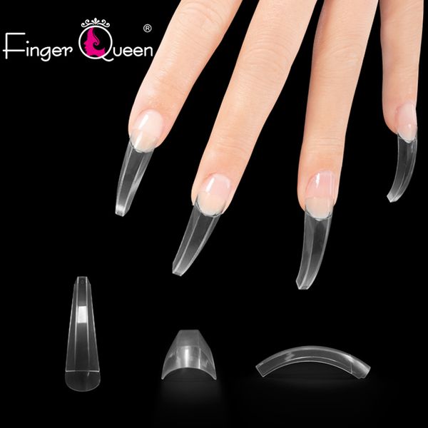 100pcs clear coffin nails nails full coverage fake suitable for professional salon or home use uv gel nail, Red;gold
100pcs clear coffin nails nails full coverage fake suitable for professional salon or home use uv gel nail, Red;gold