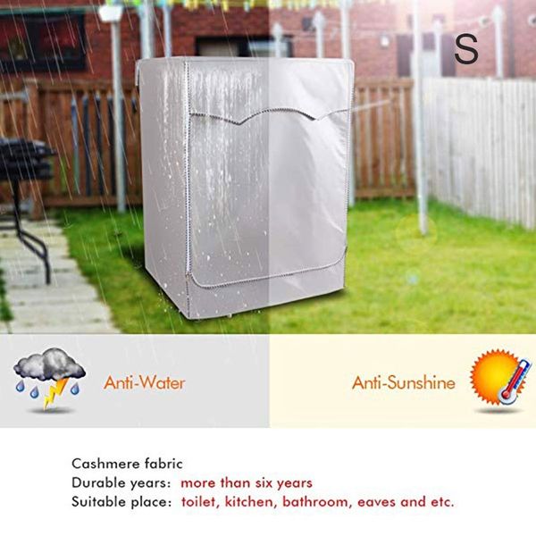 washing machine cover with front openings waterproof dust proof silver large size vj-drop
washing machine cover with front openings waterproof dust proof silver large size vj-drop