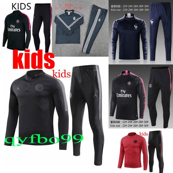 New 2 tar mbappe 2018 2019 real madrid pari kid track uit ronaldo training uit p g occer jogging uit occer wear et
New 2 tar mbappe 2018 2019 real madrid pari kid track uit ronaldo training uit p g occer jogging uit occer wear et