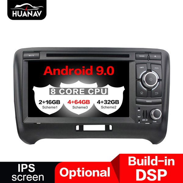 dsp android 9.0 car dvd multimedia player gps navigation for audi tt 2006-2013 auto radio stereo head unit tape recorder
dsp android 9.0 car dvd multimedia player gps navigation for audi tt 2006-2013 auto radio stereo head unit tape recorder