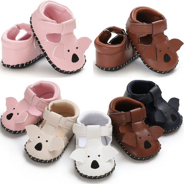 pudcoco cute newborn baby soft crib shoes sole leather shoes girls boys cartoon printed prewalker
pudcoco cute newborn baby soft crib shoes sole leather shoes girls boys cartoon printed prewalker
