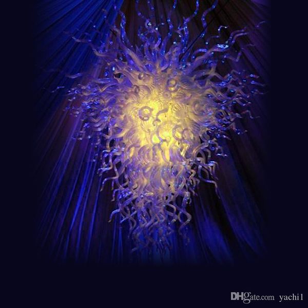 chihuly style blown glass blue chandeliers light modern crystal murano glass design chihuly style chain chandelier pendant lamps
chihuly style blown glass blue chandeliers light modern crystal murano glass design chihuly style chain chandelier pendant lamps
