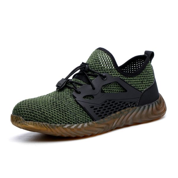 men's safety lightweight mesh sneakers breathable outdoor sports hiking shoes anti-smashing stab casual indestructible shoes
men's safety lightweight mesh sneakers breathable outdoor sports hiking shoes anti-smashing stab casual indestructible shoes