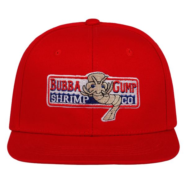 fashion-1994 bubba gump shrimp co. baseball hat forrest gump costume cosplay embroidered snapback cap men&women summer cap, Blue;gray
fashion-1994 bubba gump shrimp co. baseball hat forrest gump costume cosplay embroidered snapback cap men&women summer cap, Blue;gray