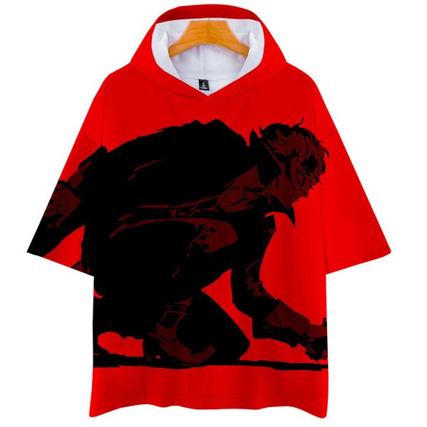female paragraph 2019 magical smell record personal comic game leisure time individualization 3d belt cap short sleeve shirt t shirts, Gray;blue
female paragraph 2019 magical smell record personal comic game leisure time individualization 3d belt cap short sleeve shirt t shirts, Gray;blue