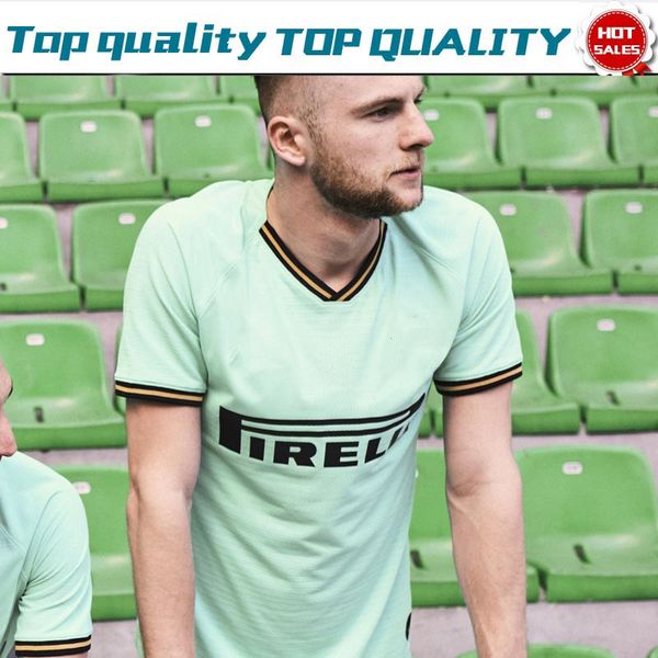 2020 inter away green soccer jerseys #9 lukaku #14 nainggolan 19/20 men soccer shirts short sleeve customized football uniforms, Black;yellow
2020 inter away green soccer jerseys #9 lukaku #14 nainggolan 19/20 men soccer shirts short sleeve customized football uniforms, Black;yellow