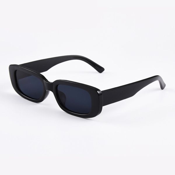 summer new small frame rectangle lens women men sunglasses solid color retro fashion eyewear glasses 2020 wild sunglasses, White;black
summer new small frame rectangle lens women men sunglasses solid color retro fashion eyewear glasses 2020 wild sunglasses, White;black