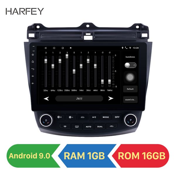 harfey автомобильный мультимедийный проигрыватель quad core android 9,0 10,1 дюймовый 2din wifi gps радио для accord 7 поддержка 2003-2007 d
harfey автомобильный мультимедийный проигрыватель quad core android 9,0 10,1 дюймовый 2din wifi gps радио для accord 7 поддержка 2003-2007 d