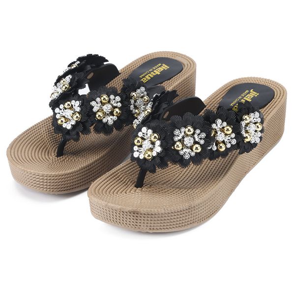 woman slippers women slippers flip flop womens shoes zapatos de mujer chaussures femme klapki damskie na lato chanclas mujer, Black
woman slippers women slippers flip flop womens shoes zapatos de mujer chaussures femme klapki damskie na lato chanclas mujer, Black