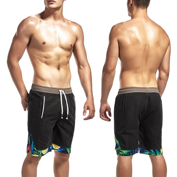 men beach shorts print loose casual short pants for summer holidays m-2xl h9, White;black
men beach shorts print loose casual short pants for summer holidays m-2xl h9, White;black