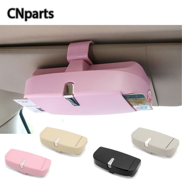 cnparts универсальный автоаксессуары очки чехол для хранения держатель для i30 ix35 juke vitara swift
cnparts универсальный автоаксессуары очки чехол для хранения держатель для i30 ix35 juke vitara swift