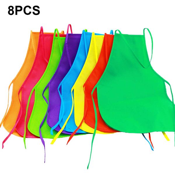 colors fabric aprons children's aprons children's apron for the kitchen mutil-colors utensils various function tools
colors fabric aprons children's aprons children's apron for the kitchen mutil-colors utensils various function tools