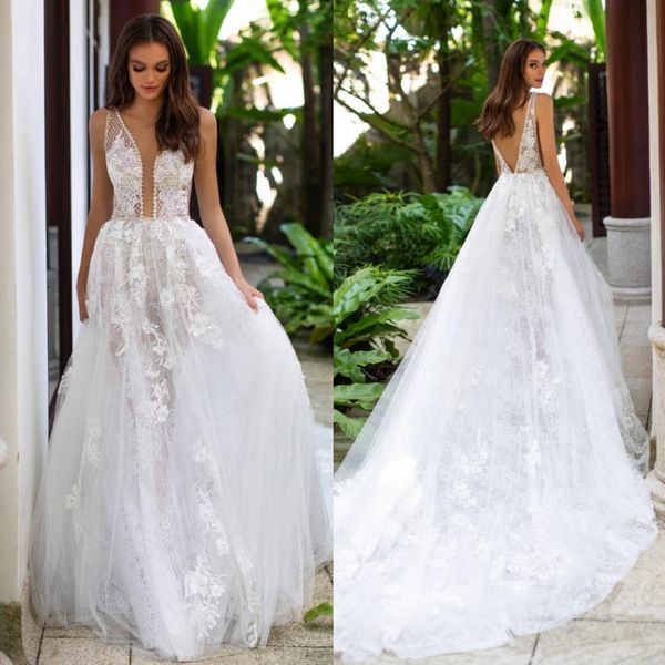 2020 millanova wedding dresses beads hand made flower appliques lace a line wedding gowns sweep train vestidos de novia, White
2020 millanova wedding dresses beads hand made flower appliques lace a line wedding gowns sweep train vestidos de novia, White