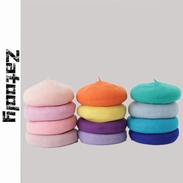 spring winter berets hat women wool cashmere vintage berets solid color hat female bonnet painter style cap good quality, Blue;gray
spring winter berets hat women wool cashmere vintage berets solid color hat female bonnet painter style cap good quality, Blue;gray