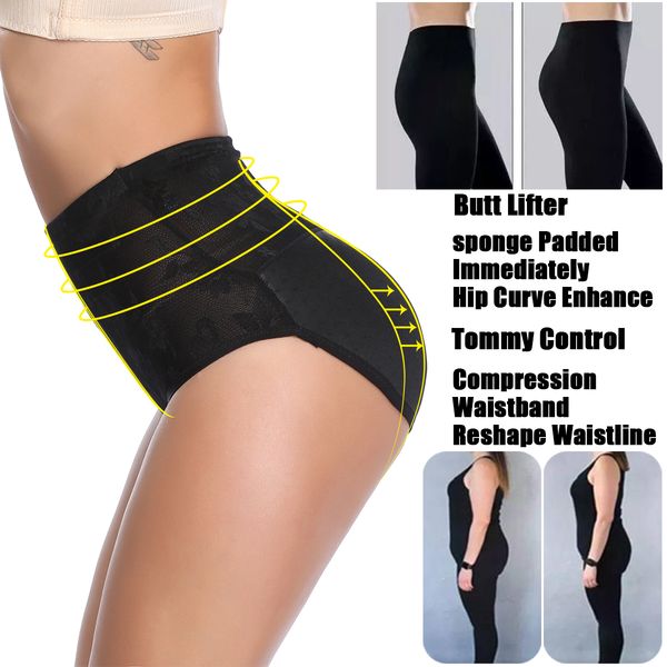 похудение нижнее белье hip enhancer shapewear butt lifter трусы для женщин проложенный высокой талией живот управления body формирователи se, Black;white
похудение нижнее белье hip enhancer shapewear butt lifter трусы для женщин проложенный высокой талией живот управления body формирователи se, Black;white