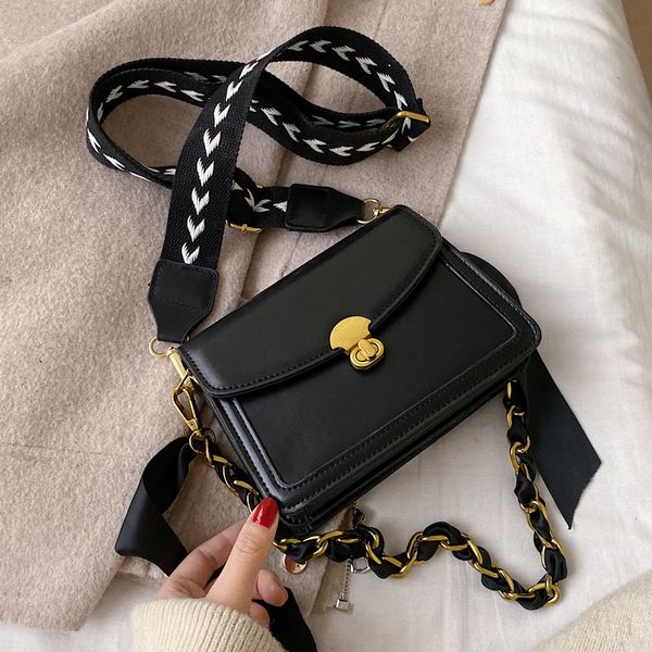female fashion crossbody bags solid for women 2020 luxury handbags chain designer sac a main ladies hand shoulder messenger bag
female fashion crossbody bags solid for women 2020 luxury handbags chain designer sac a main ladies hand shoulder messenger bag