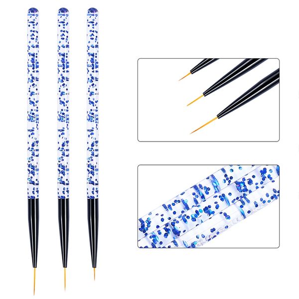 crystal sequins nail art tool nail pull pen dotting painting drawing pen art brush gel polish brushes painting
crystal sequins nail art tool nail pull pen dotting painting drawing pen art brush gel polish brushes painting