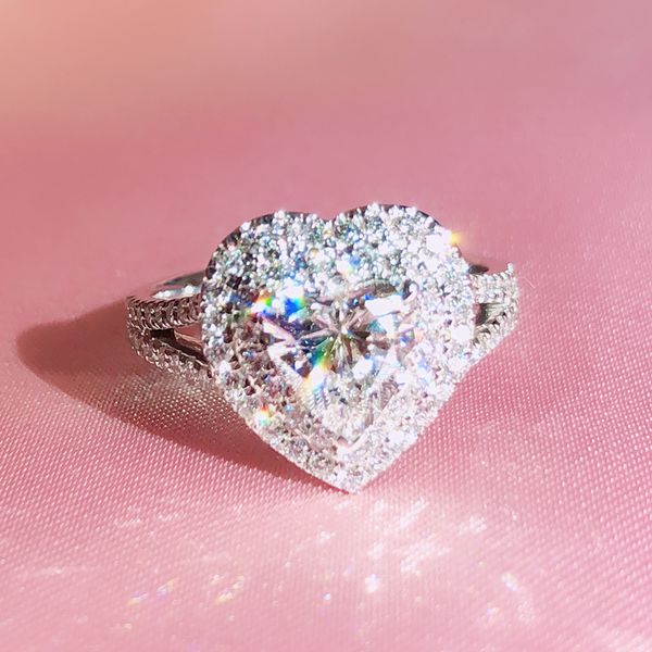 100% 18k gold ring and moissanite diamond 2ct d vvs wedding ring with national certificate sw14, Golden;silver
100% 18k gold ring and moissanite diamond 2ct d vvs wedding ring with national certificate sw14, Golden;silver