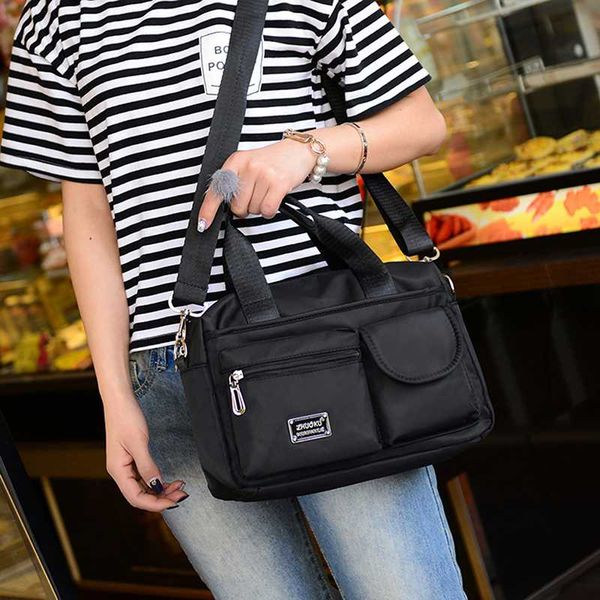 nylon waterproof crosscody bag handbag youth women fashion casual large capacity shoulder bag ladies solid color handbags femme
nylon waterproof crosscody bag handbag youth women fashion casual large capacity shoulder bag ladies solid color handbags femme