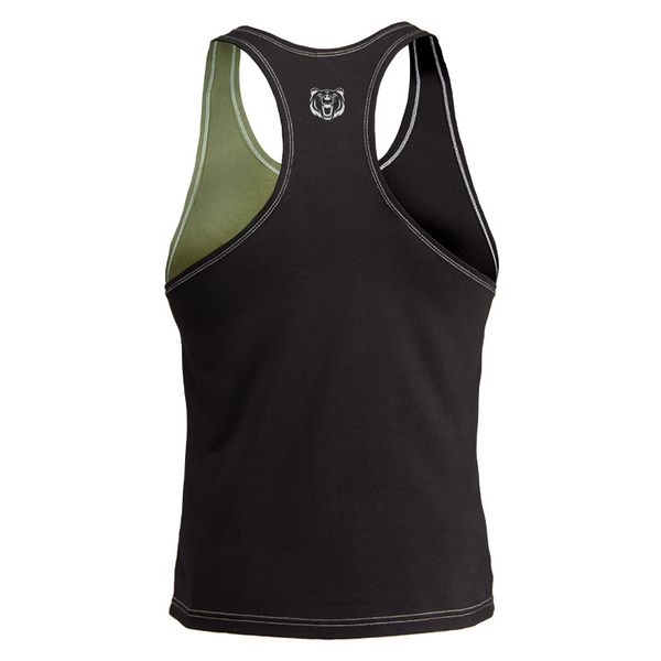 lovely bear' vest with color fitness clothes muscle sportswear men' sleeveless sweater sportswear, White;black
lovely bear' vest with color fitness clothes muscle sportswear men' sleeveless sweater sportswear, White;black