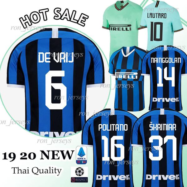 Thailand Inter soccer jersey 44 PERISIC 10 J.MARIO Football jerseys 2019 2020 ICARDI kONDOGBIA CANDREVA PALACIO maillot de foot
Thailand Inter soccer jersey 44 PERISIC 10 J.MARIO Football jerseys 2019 2020 ICARDI kONDOGBIA CANDREVA PALACIO maillot de foot