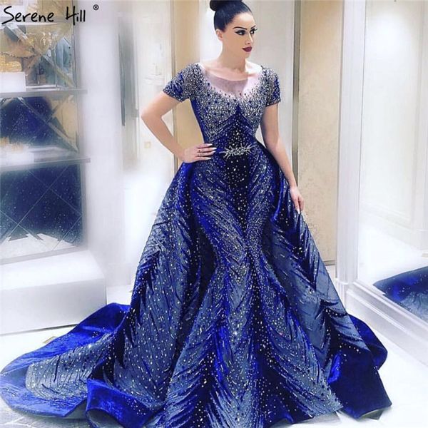 luxury navy blue latest design evening dresses 2019 long sleeves a-line evening gowns serene hill la60914, White;black
luxury navy blue latest design evening dresses 2019 long sleeves a-line evening gowns serene hill la60914, White;black