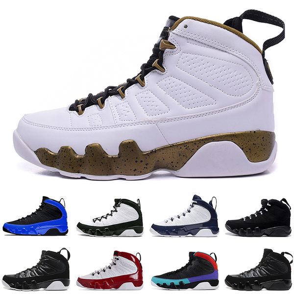 new 9 9s black white basketball shoes for men gym red unc racer blue space jam mens trainer athletic sports sneakers
new 9 9s black white basketball shoes for men gym red unc racer blue space jam mens trainer athletic sports sneakers