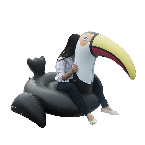 summer swimming pool floating 2019 new giant inflatable toucan pool swimming party raft decorations toys 7.15
summer swimming pool floating 2019 new giant inflatable toucan pool swimming party raft decorations toys 7.15