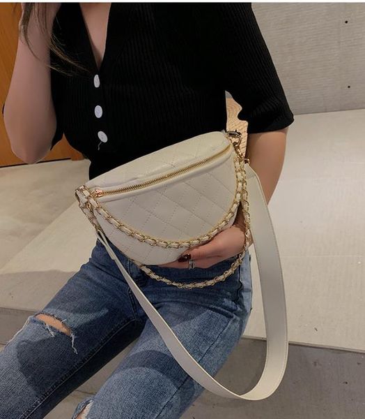 small bag female 2020 wave all-match messenger chain rhombus fashion multifunctional waist bag chest bag
small bag female 2020 wave all-match messenger chain rhombus fashion multifunctional waist bag chest bag