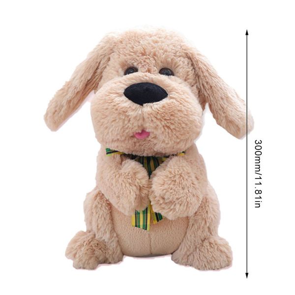 soft cuddly clapping ears clap dog electric singing ear plush toy dog for kids gift for activity learning
soft cuddly clapping ears clap dog electric singing ear plush toy dog for kids gift for activity learning
