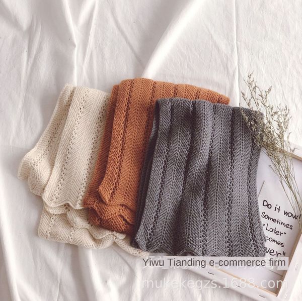 hollow-out lace solid color children's wool lengthened warm scarf warm baby knitted scarf, Red;brown
hollow-out lace solid color children's wool lengthened warm scarf warm baby knitted scarf, Red;brown