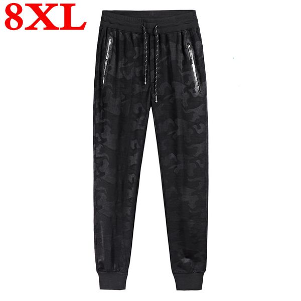plus size 8xl 7xl 6xl camouflage jogger pants men pure cotton mens spring autumn pencil harem pant men comfortable trousers, Black
plus size 8xl 7xl 6xl camouflage jogger pants men pure cotton mens spring autumn pencil harem pant men comfortable trousers, Black