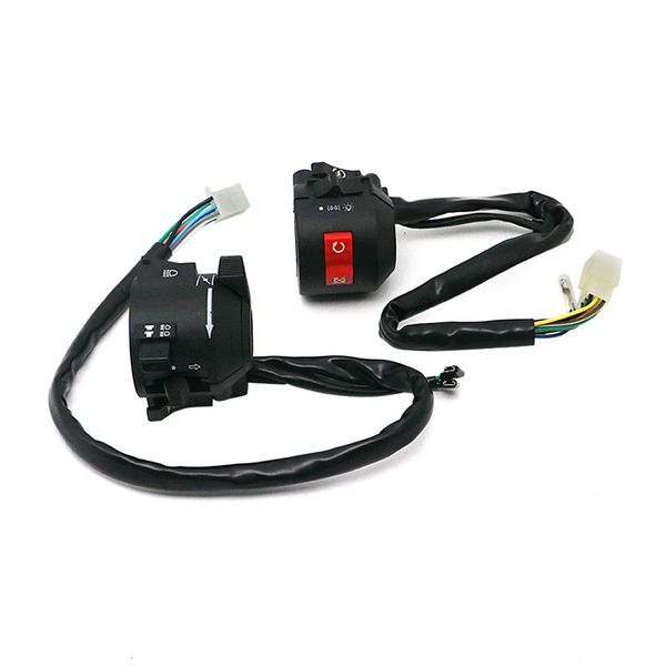 motorcycle left & right control start light skill switch for rebel ca250 96-12 / cmx250 96-12 / cmx250c 03-11 ca125
motorcycle left & right control start light skill switch for rebel ca250 96-12 / cmx250 96-12 / cmx250c 03-11 ca125