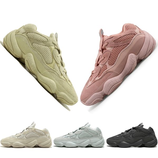 500 Desert Rat Blush 500s Salt Super Moon Yellow Utility Black mens running shoes for men women sports sneakers designer trainers Eur 36-45
500 Desert Rat Blush 500s Salt Super Moon Yellow Utility Black mens running shoes for men women sports sneakers designer trainers Eur 36-45